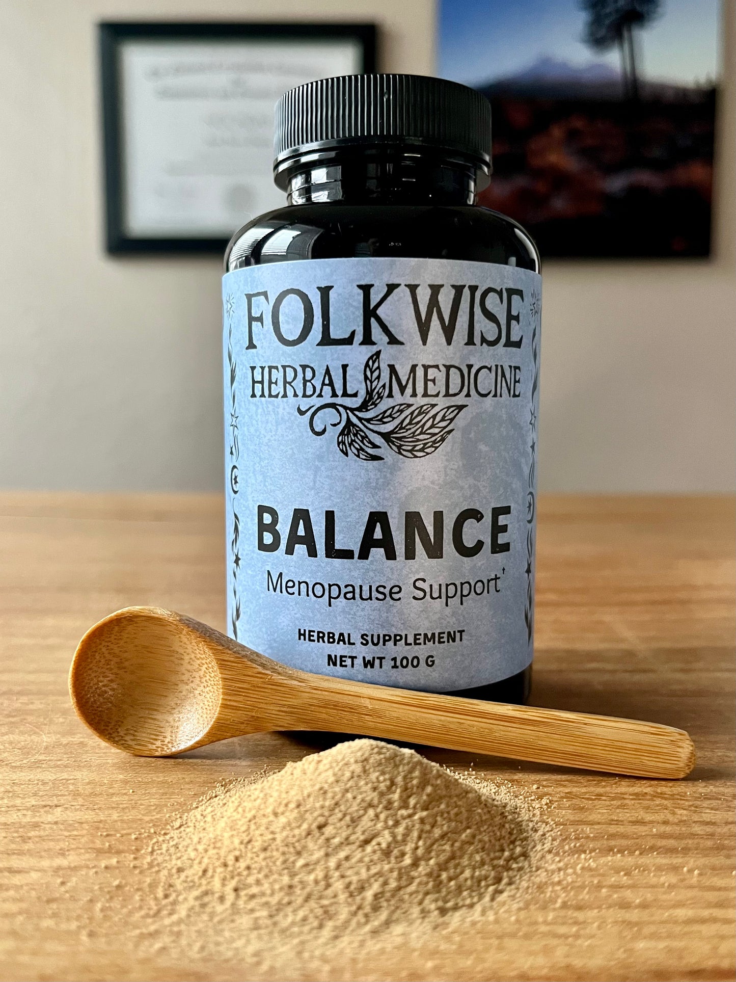 Folkwise Balance: Menopause Support