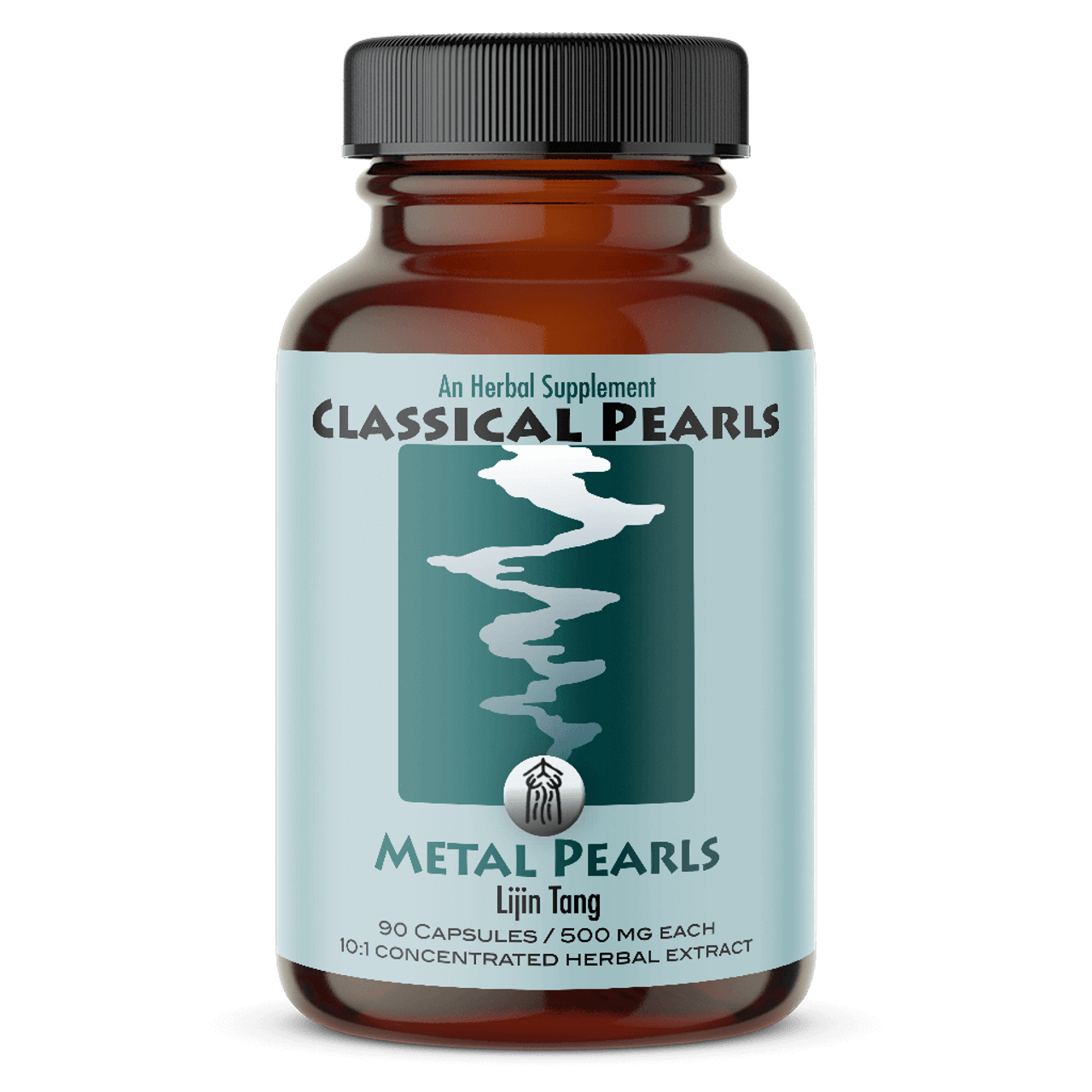Metal Pearls
