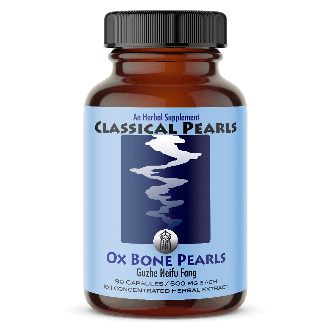 Ox Bone Pearls