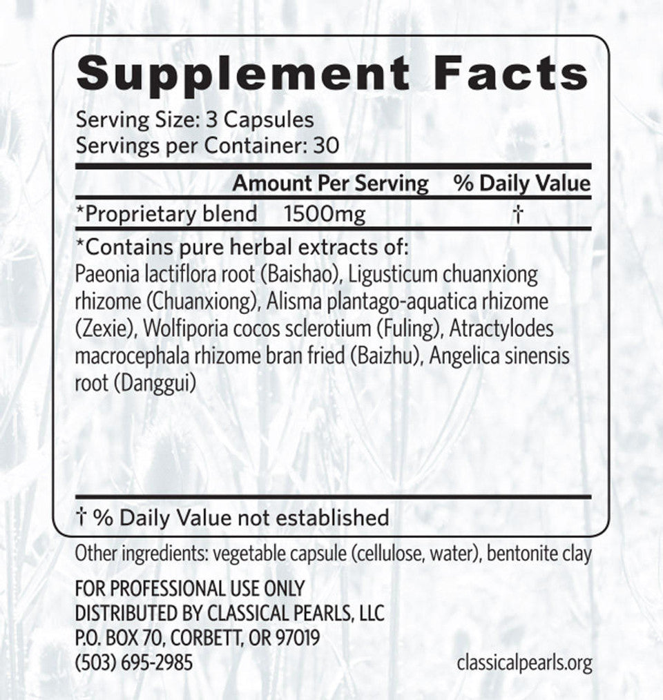 Dang Gui Shao Yao San