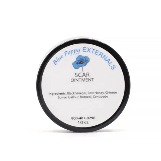 Blue Poppy Scar Ointment