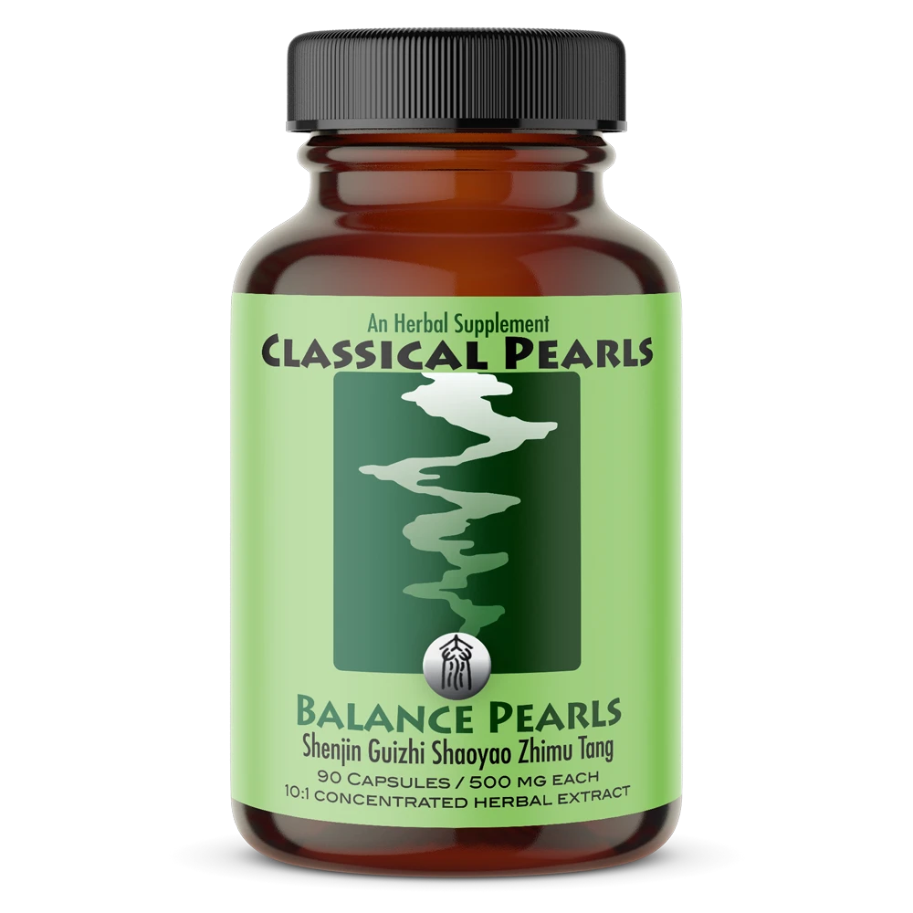 Balance Pearls