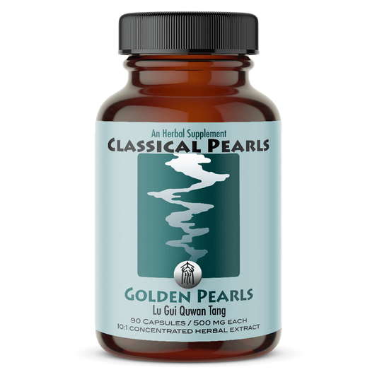 Golden Pearls
