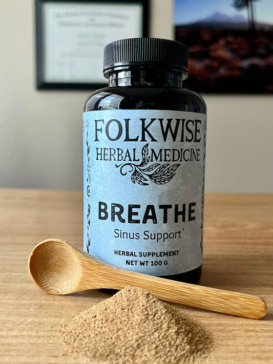Folkwise Breathe: Sinus