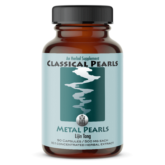 Metal Pearls