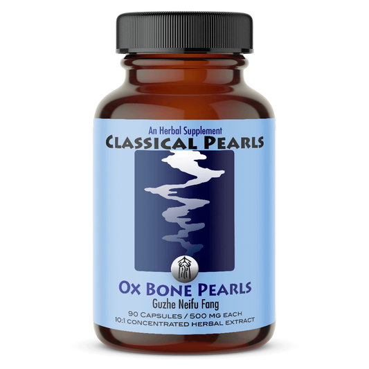 Ox Bone Pearls